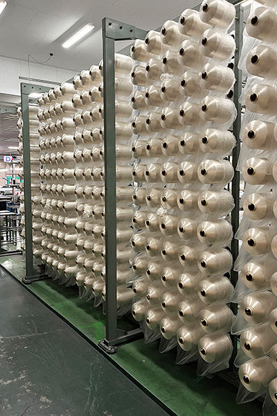 紡績工場画像